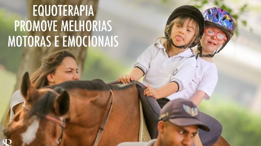 INTRODUÇÃO A EQUOTERAPIA