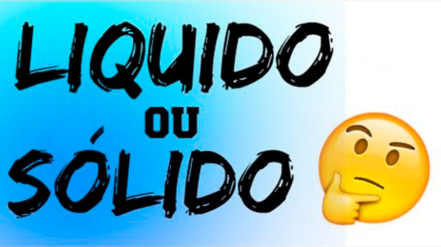 O suplemento líquido não é absorvido mais rápido do que o suplemento sólido?