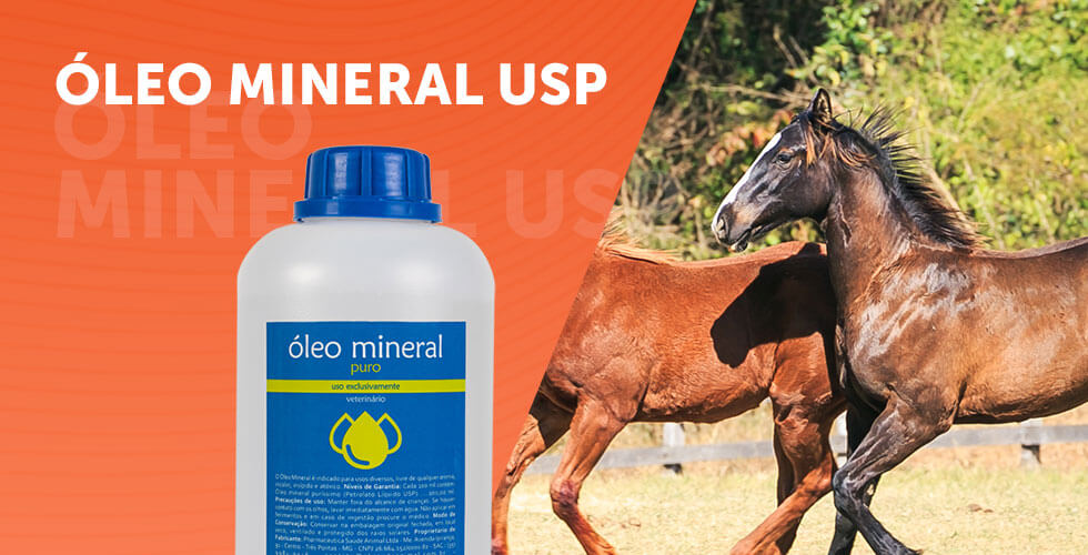 ÓLEO MINERAL USP