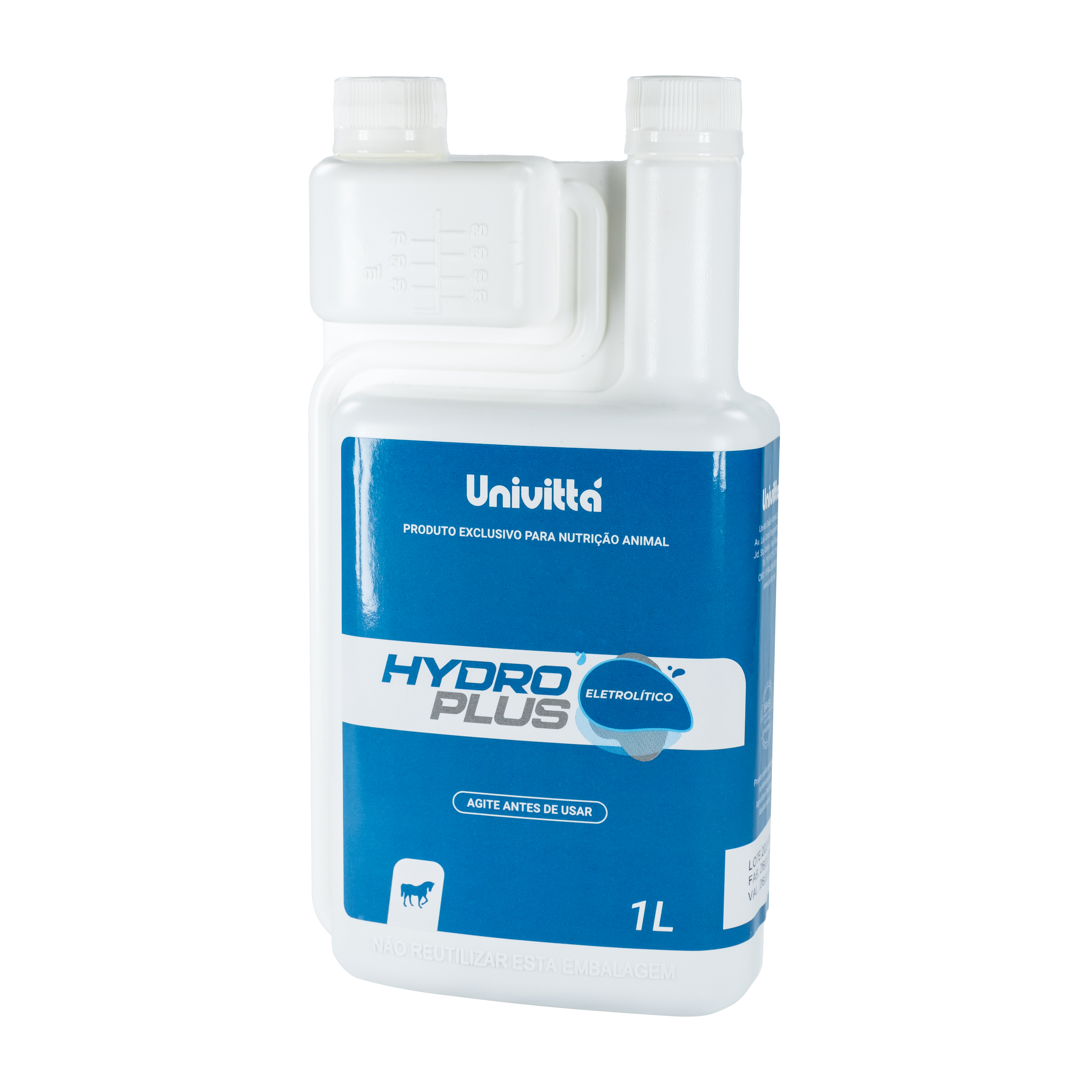 HYDRAPLUS Eletrolítico Líquido