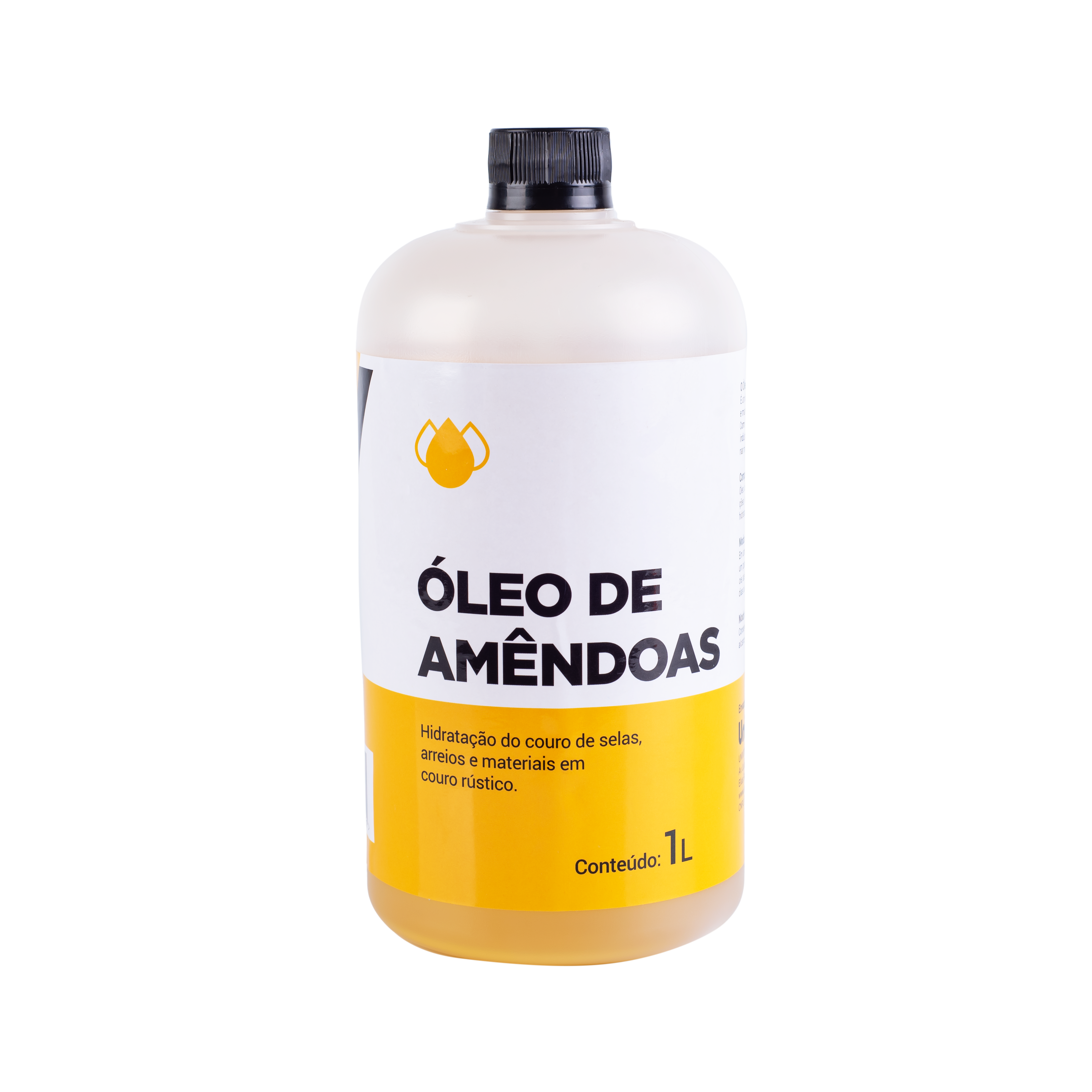 Óleo de Amêndoas