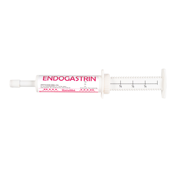 Seguro para o trato gastrointestinal - ENDOGASTRIN PASTA