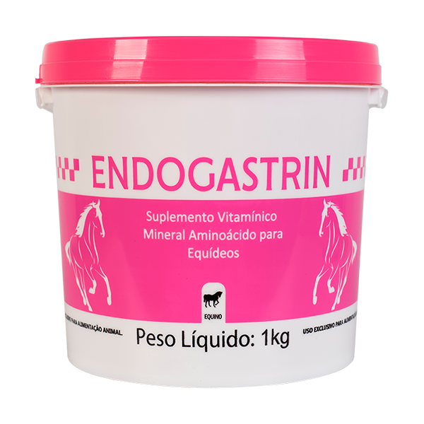 Seguro para o trato gastrointestinal - ENDOGASTRIN