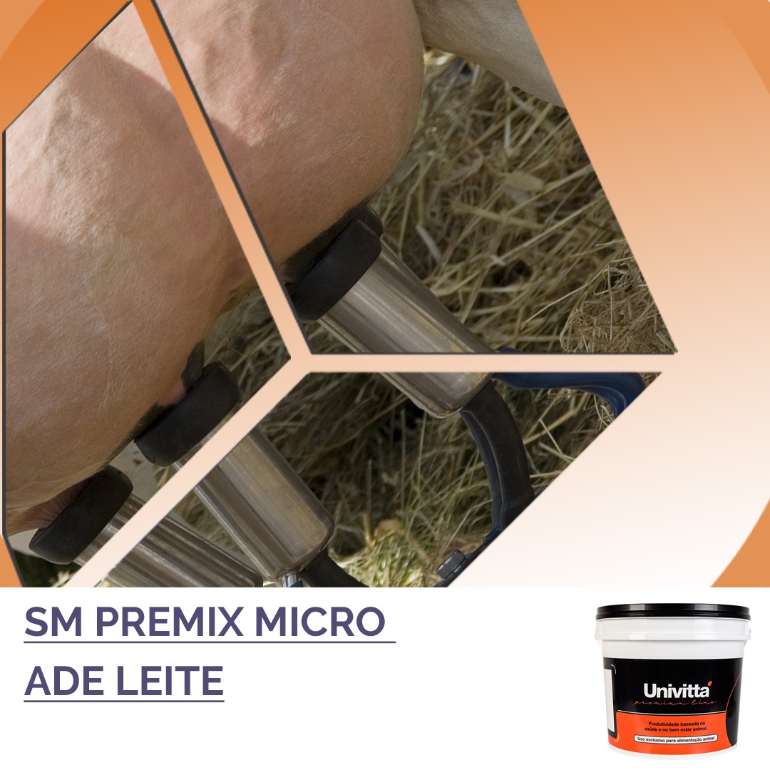 SM PREMIX MICRO COM ADE LEITE